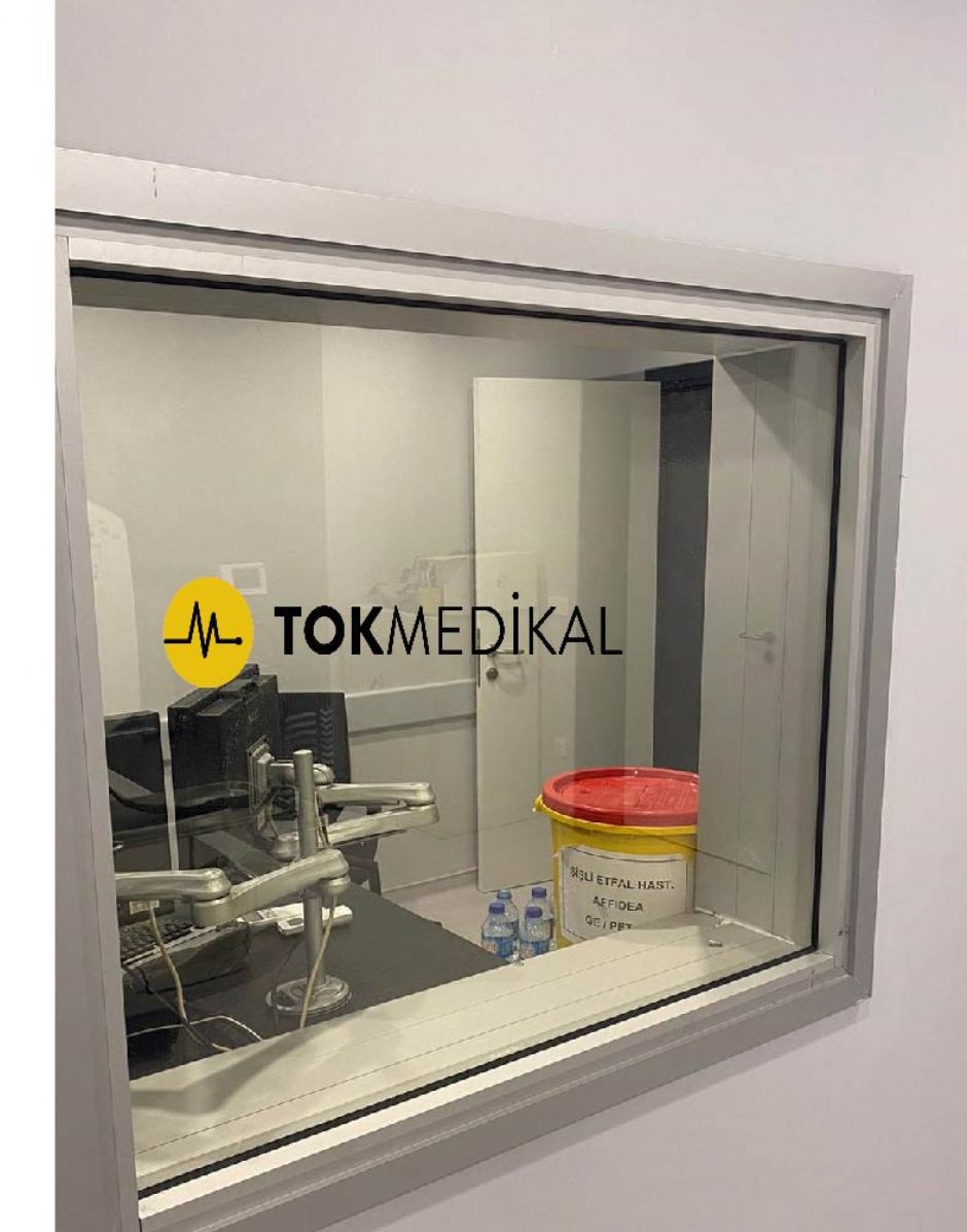 Kurşun Cam (tok medikal)