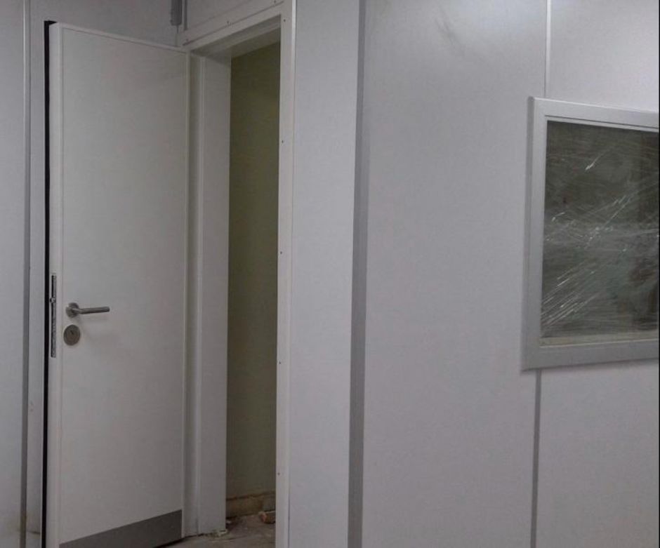 Modüler X-ray Odaları