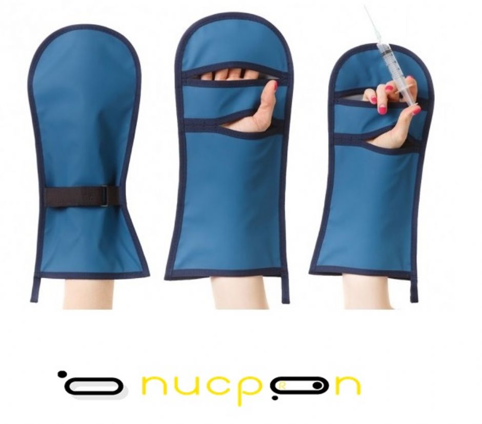 veteriner kurşun eldiven